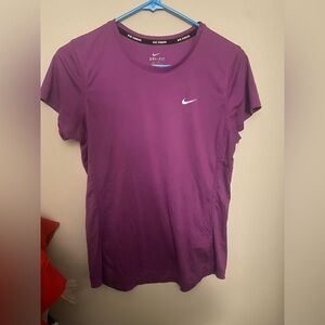 NIKE dri fit tee
